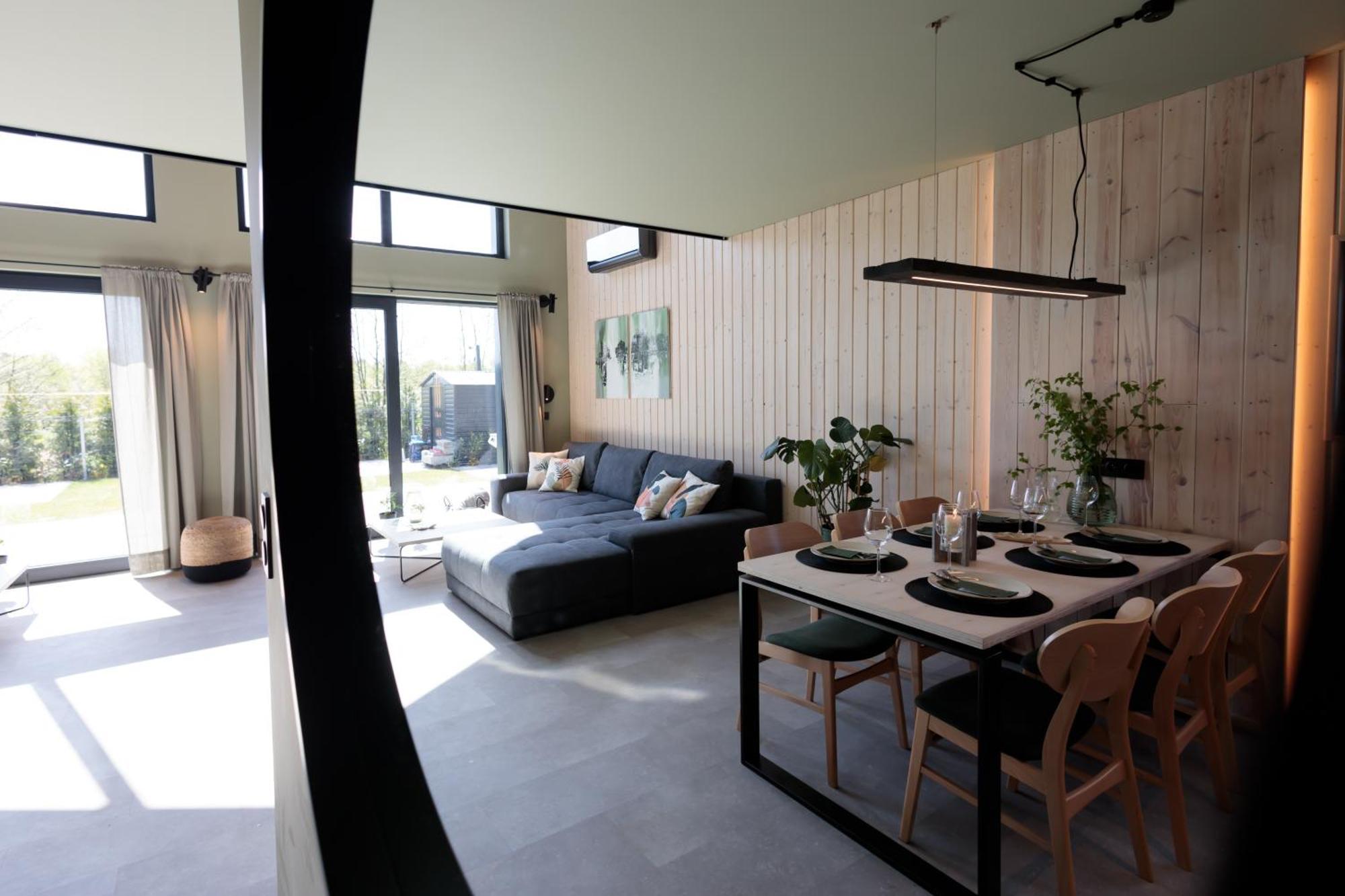 Widac Wydmy Villa Leba Exterior photo