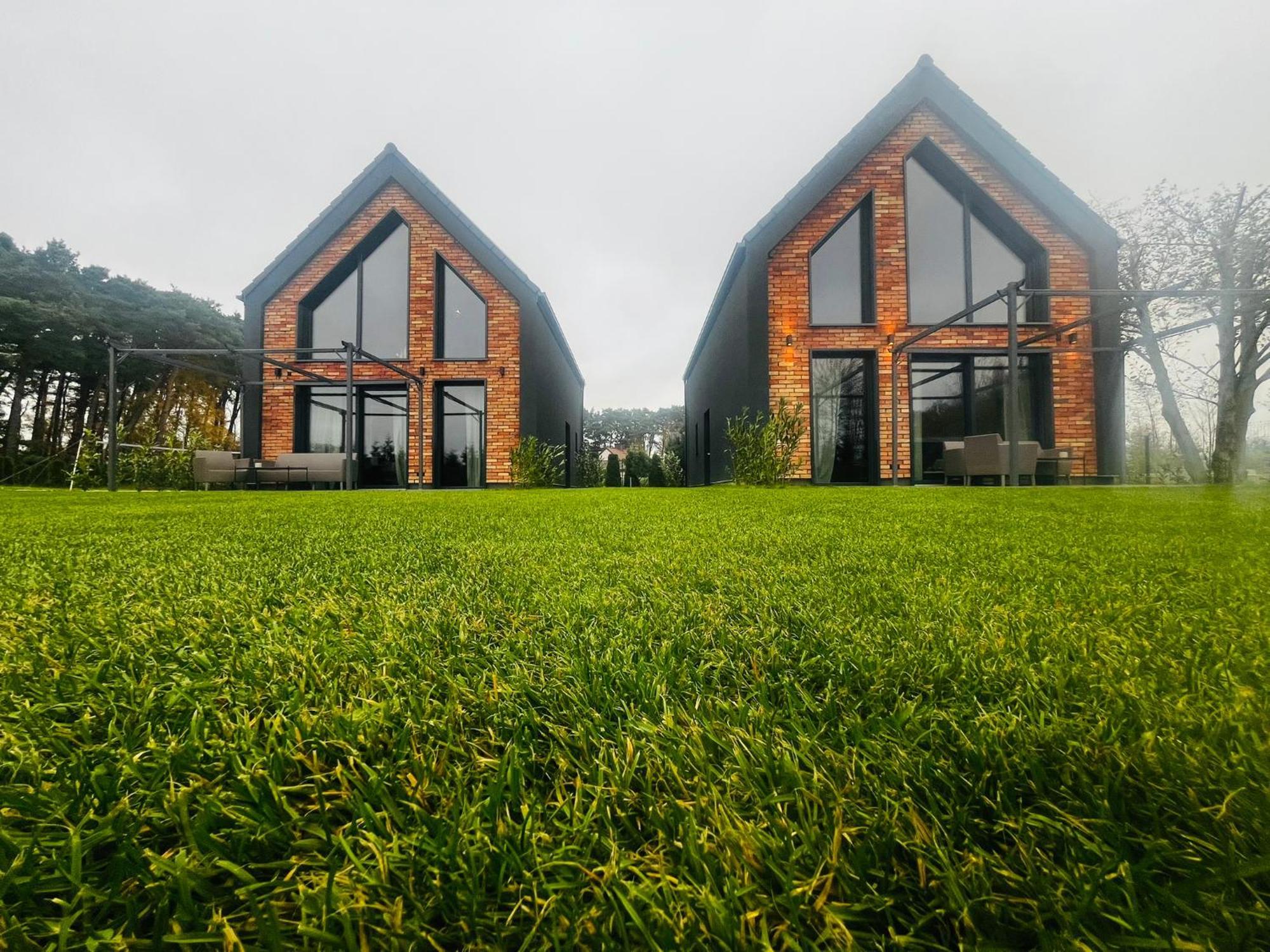 Widac Wydmy Villa Leba Exterior photo